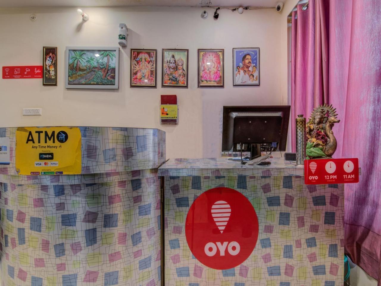 Oyo 18873 Hotel Comfort Деогар Екстер'єр фото