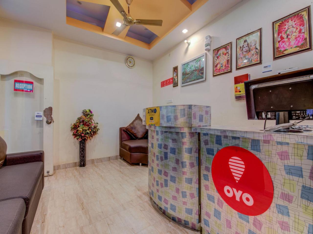 Oyo 18873 Hotel Comfort Деогар Екстер'єр фото